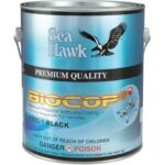 Biocop TF Dual Biocide Ablative Antifouling Paint - Dark Blue, Gal