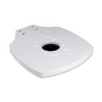 SEAVIEW Modular plate (starboard) to fit Starlink flat panel and RADAR on Seaview mounts ending M2
