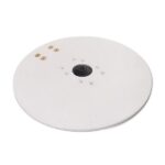 SEAVIEW Modular plate for mounts ending M1 or M2 for KVH M5/M7/TV5/TV6, Intellian i4/i6/d6, Raymarine 45/60STV
