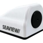 SEAVIEW White Horizontal cable seal (90 degree cable seal) for wire up to 13.5mm / 0.53"