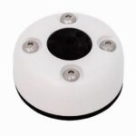 SEAVIEW White Plastic Vertical Cable Seal for wire up to 13.5mm / 0.53