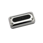 SEAVIEW High Polished S.S. Vertical Cable Seal for multiple wires sizes up to 10.6mm / 0.5"