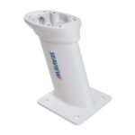 SEAVIEW 10" Modular Mnt/ AFT raked / 7 x 7 base plate / Light bar compatible / Top plate required