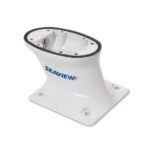 SEAVIEW 5" Modular Mnt/ AFT raked / 7 x 7 base plate / Light bar compatible / Top plate required