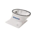 SEAVIEW 5" Modular Mnt/ FWD raked / 7 x 7 base plate / Light bar compatible / Top plate required
