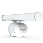 SEAVIEW 4-Degree Direct Mount Wedge for Simrad Halo Open Array Radars