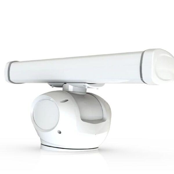 SEAVIEW 4-Degree Direct Mount Wedge for Simrad Halo Open Array Radars