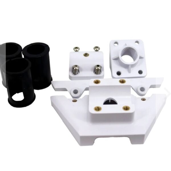 SEAVIEW Starlink Mini Rail & 1-14" Threaded Base Mount
