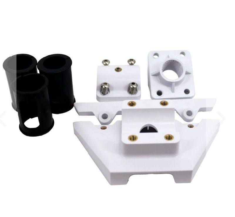 SEAVIEW Starlink Mini Rail & 1-14" Threaded Base Mount SEAVIEW Starlink Mini Rail & 1-14" Threaded Base Mount - Imagen 1
