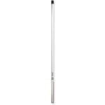 SHAKESPEARE 4', 3dB, Classic AIS, mast mounting sleeve w/ SO-239 connector