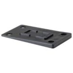 SHAKESPEARE Set of 4 rubber shims w/5° tilt (½-notch) for 4186 & 4187 series ratchet mounts