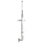 SHAKESPEARE 17' 6" 9dB Galaxy VHF, two-piece, w/ stainless steel ferrule $125 FLAT RATE SHIPPING