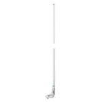 SHAKESPEARE 8', 6dB Classic VHF, w/ chrome ferrule and 15' RG-58 cable - 5101