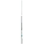 SHAKESPEARE 8', Galaxy AM/FM, w/ stainless steel ferrule and 20' RG-62 cable