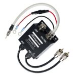 SHAKESPEARE Antenna Splitter for VHF Radio, AIS Receiver and AM/FM Stereo