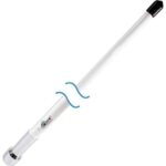 SHAKESPEARE 8T', 6dB QuickConnect VHF, w/ chrome ferrule (use QCM series mounts)