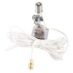 SHAKESPEARE QuickConnect stainless steel ratchet mount w/ cable for use w/QC antennas