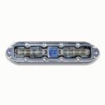 SHADOW-CASTER SCM 316 SS Housing Underwater Light - Color Changing w/ 20' Cable