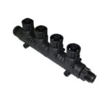 Simrad N2K, Micro-C, 4-WAY Block (22AWG)
