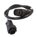 Lowrance 9 TO 7 PIN XD Adapter FOR Airmar Xdcrs