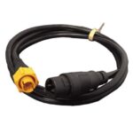 Simrad Cable, RJ45 TO 5 PIN ,1.5M & BOOT SEAL