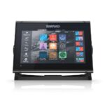SIMRAD GO9 XSE with C-MAP Discover, No Transducer