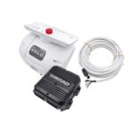 Simrad HALO 300X OPEN Array Radar Pedestal, NO Array / RI50 / 20M Cable