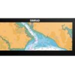 Simrad 12" Ultrawide Active Imaging 3-IN-1, AMER - C-MAP Discover X Chart North & America