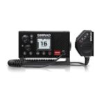 SIMRAD RS20S Class-D VHF Radio, Black