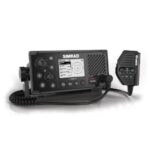 SIMRAD VHF Marine Kit - RS40-B WITH GPS-500 1 to 25 W Monochrome VHF Radio with AIS and GPS