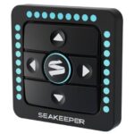 Seakeeper RIDE Keypad Kit
