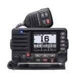 STANDARD HORIZON 25W Commercial Grade Fixed Mount VHF, NMEA2000, AIS receiver