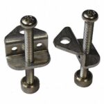 STANDARD HORIZON Flush mount bracket