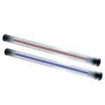 TACO LED T-TOP Light RED/White 20