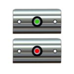 TACO LED NAV Light KIT, RUB RAIL - F38-6602