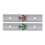 TACO F38-6710 LED NAV Light KIT, RUB RAIL