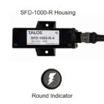 TALOS SFD-1000-R Remote Housing Bundle Lightning Detection System w/10FT Cable